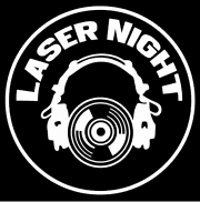 LASER NIGHT Logo